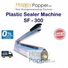 Sealer Machine SF-300 ( Plastic ) SL-M0002 SF-300型封口机