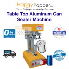 Aluminum Can Sealer Machine ( Table Top ) CS-M0007 台式铝罐封口机
