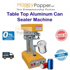 Aluminum Can Sealer Machine ( Table Top ) CS-M0007 台式铝罐封口机