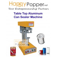 Aluminum  Can Sealer Machine ( Table Top )