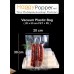 Vacuum Plastic Bag ( 20 x 30 cm PET + PE ) VS-T0001
