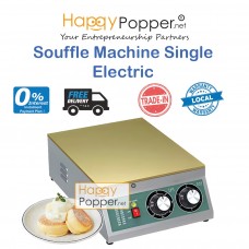 Souffle Pancake Maker Machine Single ( Electric) WF-M0025 单头电热舒芙蕾松饼机