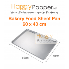 Bakery Food Sheet Pan 40 x 60 cm SS-T0001 食品级烤盘