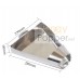 Chicken Chop Scoop - Triangle Funnel （ Stainless Steel ) DF-T0001 不锈钢炸鸡排漏斗