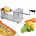 Stainless Steel Potato Slicer Chips Cut ( Manual ) SS-M0002 手摇薯塔机