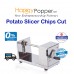 Stainless Steel Potato Slicer Chips Cut ( Manual ) SS-M0002 手摇薯塔机