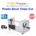 Stainless Steel Potato Slicer Chips Cut ( Manual ) SS-M0002 手摇薯塔机