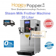 Steam Milk Frother Boiler Machine 20 Liter CT-M0003 20升蒸汽开水奶泡机