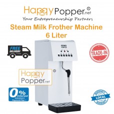 Steam Milk Frother Boiler Machine 6 Liter CT-M0002 6升蒸汽开水奶泡机