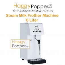 Steam Milk Frother Boiler Machine 6 Liter CT-M0002 6升蒸汽开水奶泡机