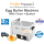 Egg Boiler Machine ( With Timer + Basket ) SM-M0013 煮蛋机带计时器与篮子
