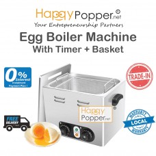 Egg Boiler Machine ( With Timer + Basket ) SM-M0013 煮蛋机带计时器与篮子