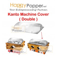 Kanto Machine Cover ( Double ) SB-T0001 双缸关东煮罩子