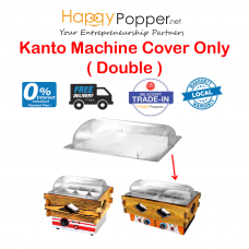 Kanto Machine Cover ( Double ) SB-T0001 双缸关东煮罩子