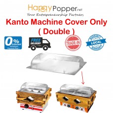 Kanto Machine Cover ( Double ) SB-T0001 双缸关东煮罩子