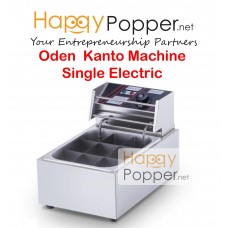 Kanto Oden Machine Single ( Electric ) Eco Model SB-M0006 电热关东煮单头