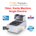 Kanto Oden Machine Single ( Electric ) Eco Model DF-M0004 电热关东煮单头 Kanto Oden Machine Single ( Electric ) Eco Model DF-M0004 电热关东煮单头