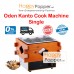 Kanto Oden Machine Single ( Electric ) Eco Model DF-M0004 电热关东煮单头