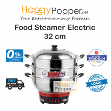 Food Steamer 30 cm ( Electric ) SM-M0002 电热蒸炉 32厘米