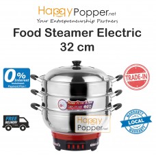 Food Steamer 30 cm ( Electric ) SM-M0002 电热蒸炉 32厘米
