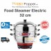 Food Steamer 30 cm ( Electric ) SM-M0002 电热蒸炉 32厘米