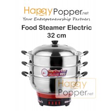 Food Steamer 30 cm ( Electric ) SM-M0002 电热蒸炉 32厘米