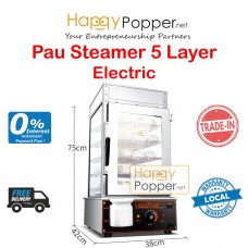 Pau Steamer 5 Layer ( Electric ) SM-M0004 电热5层蒸包机