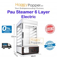 Pau Steamer 6 Layer ( Electric ) SM-M0005 电热6层蒸包机
