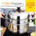 Food Steamer Pot 28 cm ( Gas ) SM-M0003 燃气蒸炉28厘米