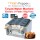 Taiyaki Fish Maker Machine ( 1 Plate 3 pcs ) WF-M0013 鲷鱼机中三孔
