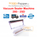 Vacuum Sealer Machine ( Food ) VS-M0004 280型真空包装机