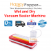 Vacuum Sealer Machine 150W ( Dry and Wet Food ) VS-M0001 干湿两用真空包装机