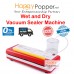 Vacuum Sealer Machine 150W ( Dry and Wet Food ) VS-M0001 干湿两用真空包装机