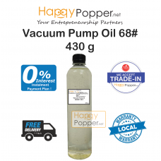 Vacuum Pump Oil 68#  430g VS-T0003 真空泵油 