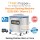 Vacuum Sealer Machine DZQ-300  ( 36 cm x 2 )  VS-M0006 300型真空包装机