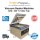 Vacuum Sealer Machine DZQ-320T ( 32 cm x 2 ) ( Table Top ) VS-M0005 320台型真空包装机
