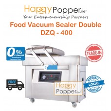 Vacuum Sealer Machine DZQ 400 (40cm x 2- Double Chamber ) VS-M0008 400型真空包装机
