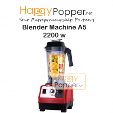 Blender Machine A5 2.5Liter 2200w BL-M0010