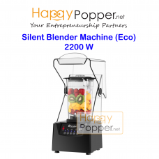 Blender Machine ( Silent ) ( Eco ) 2200W BL-M0008 奶茶店带罩沙冰机