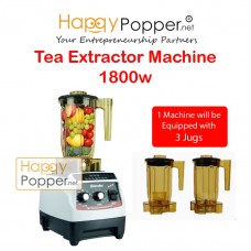 Tea Extractor Machine BL-M0006 多功能萃茶机