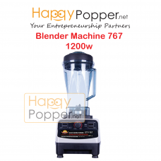 Blender Machine 767 2.0 Liter BL-M0007 奶茶店专用767沙冰机
