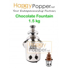 Chocolate Fountain 1.5kg CH-M0003 巧克力喷泉机1.5公斤