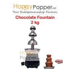 Chocolate Fountain 2kg CH-M0004 巧克力喷泉机2公斤