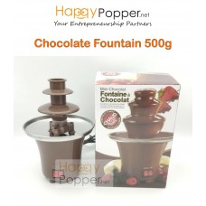 Chocolate Fountain 0.5kg ( MINI ) CH-M0001 迷你巧克力喷泉机0.5公斤