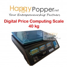 Digital Scale 40 kg ( Price Computing ) DS-M0001 电子秤40公斤