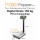 Digital Scale 150 kg ( Price Computing ) DS-M0004 电子秤150公斤