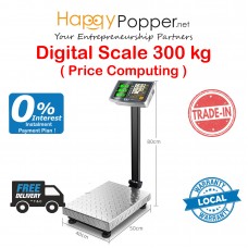 Digital Scale 300 kg ( Price Computing ) DS-M0002 电子秤300公斤