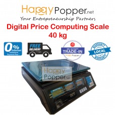 Digital Scale 40 kg ( Price Computing ) DS-M0001 电子秤40公斤