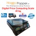 Digital Scale 40 kg ( Price Computing ) DS-M0001 电子秤40公斤