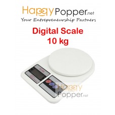 Digital  Scale 10kg DS-M0003 电子秤10公斤